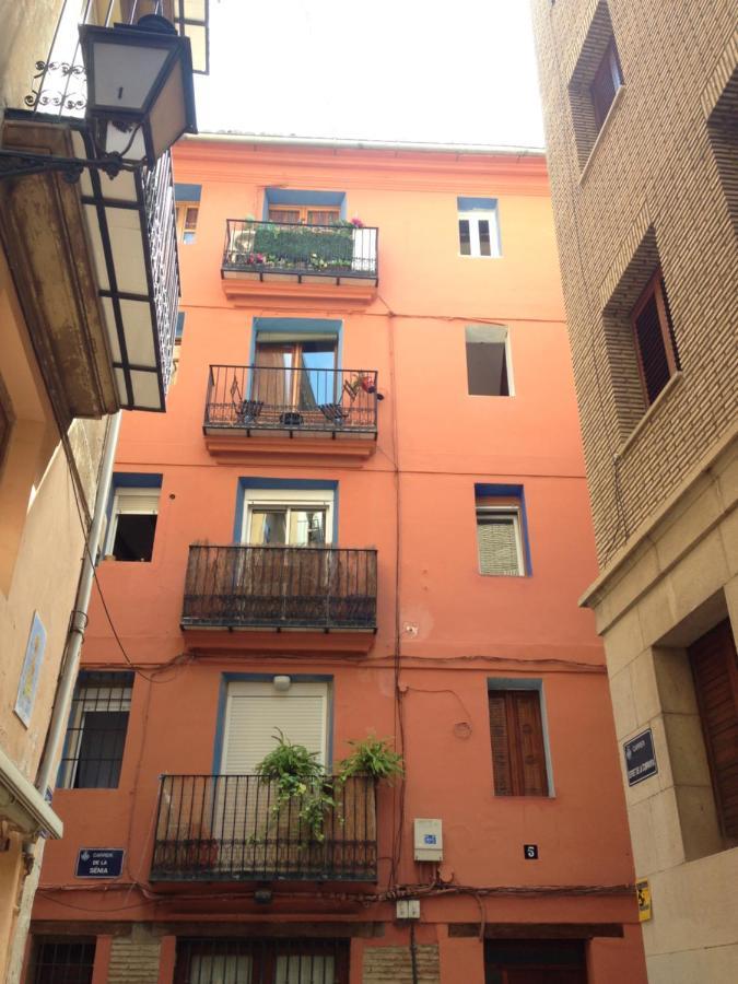 Valencian Dreams Of The Proletariat Apartment Exterior foto