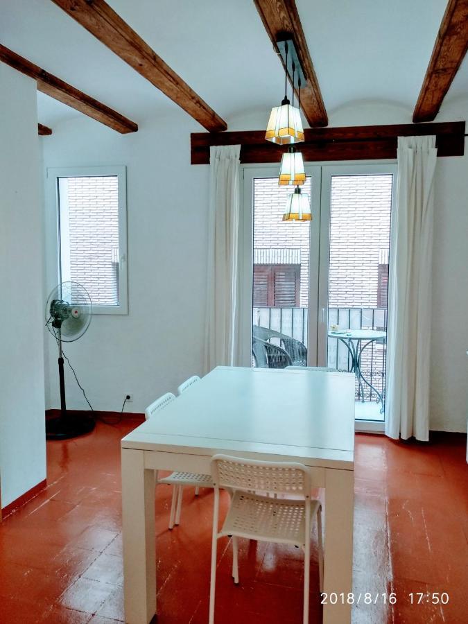 Valencian Dreams Of The Proletariat Apartment Exterior foto