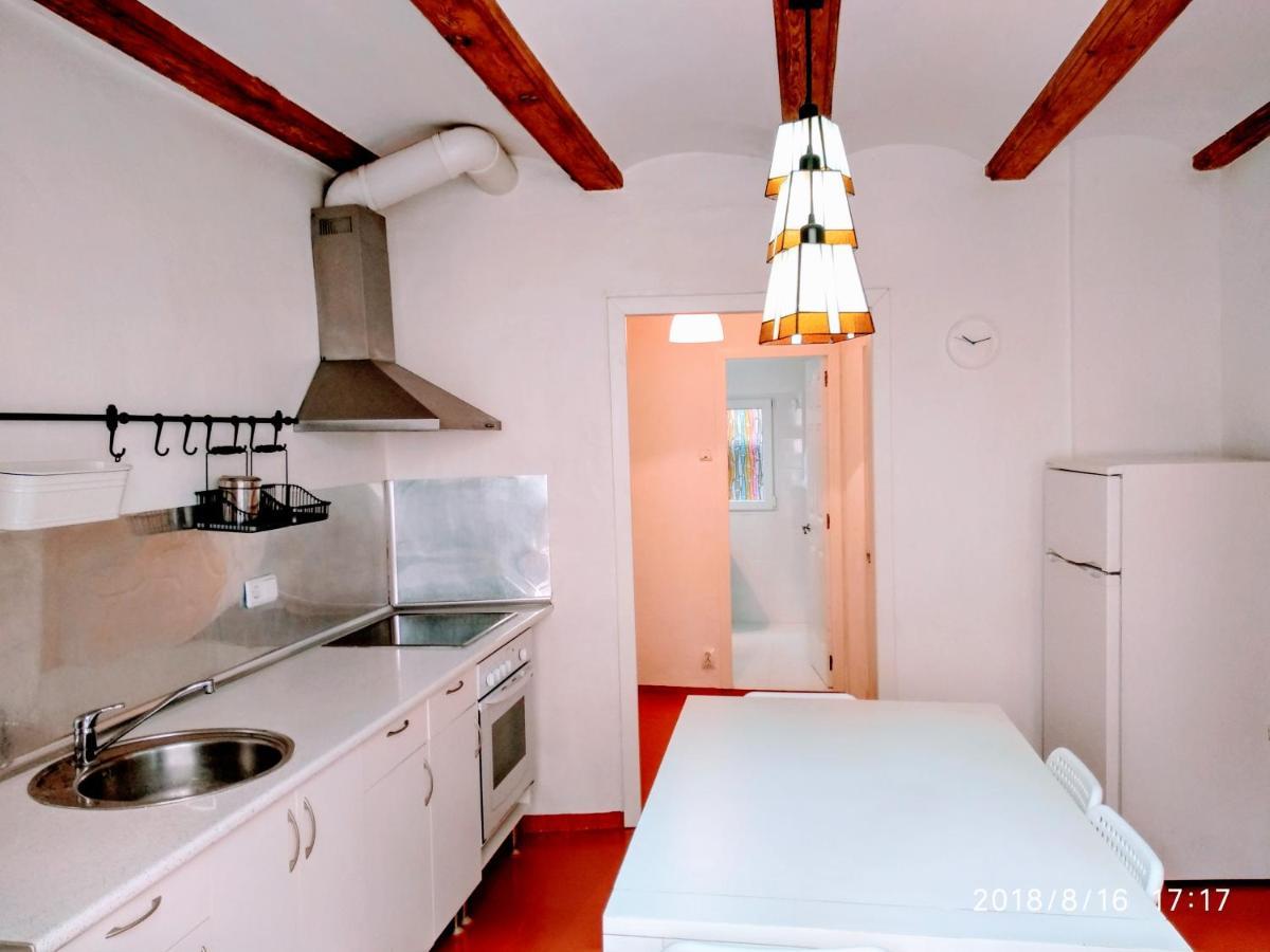 Valencian Dreams Of The Proletariat Apartment Exterior foto