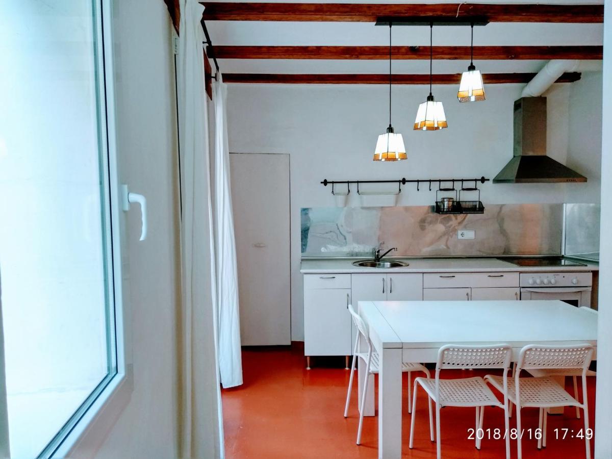 Valencian Dreams Of The Proletariat Apartment Exterior foto
